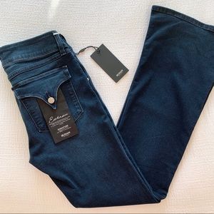 NWT Hudson Jeans - Mid rise boot cut Signature